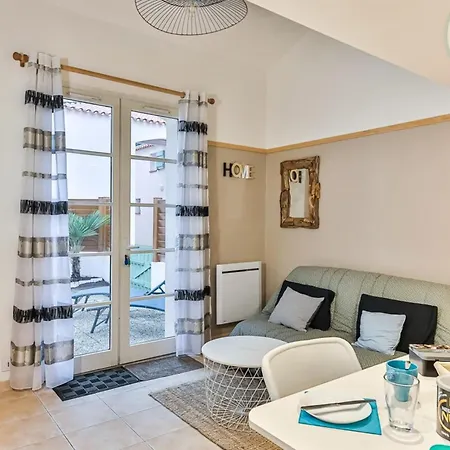 Prázdninový dům Mas De Vertmarines 165 Comfortable Family Stay Steps From The Beach