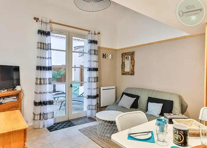 Prázdninový dům Mas De Vertmarines 165 Comfortable Family Stay Steps From The Beach