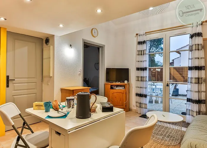 Mas De Vertmarines 165 Comfortable Family Stay Steps From The Beach Prázdninový dům *