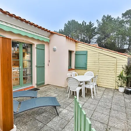 Holiday home De Vertmarines 165 Saint-Jean-de-Monts