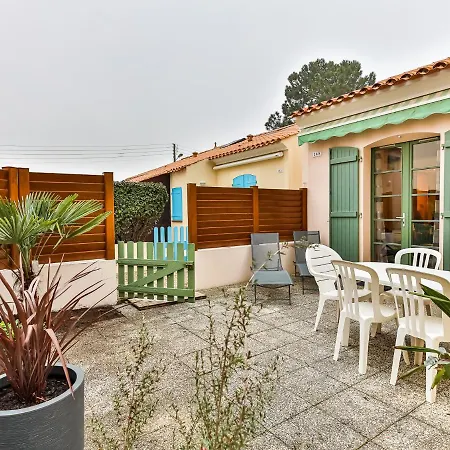 Holiday home De Vertmarines 165 *