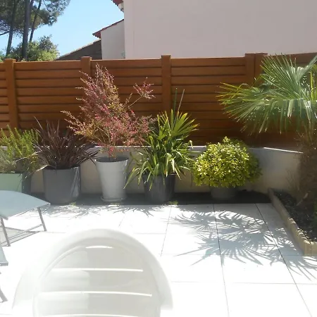 Holiday home De Vertmarines 165 Saint-Jean-de-Monts