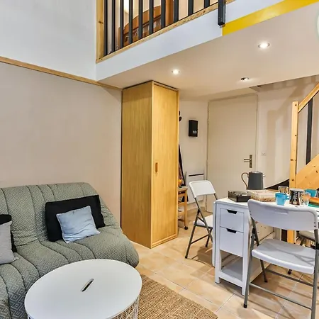 De Vertmarines 165 Semesterbostad Saint-Jean-de-Monts