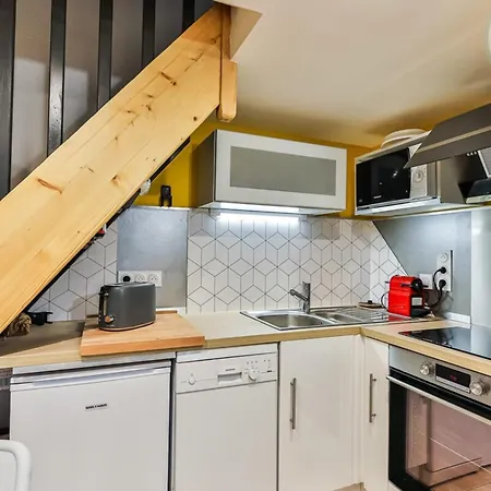 De Vertmarines 165 Semesterbostad