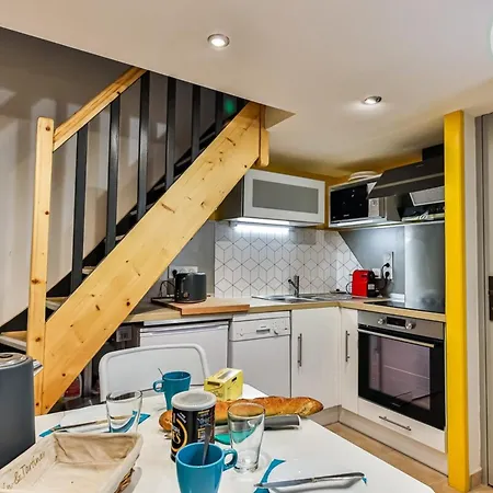 De Vertmarines 165 Semesterbostad Saint-Jean-de-Monts