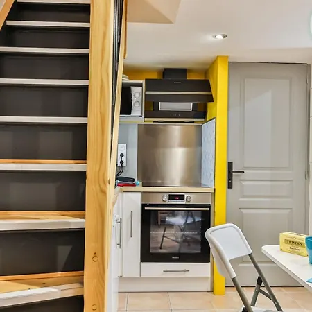 Semesterbostad De Vertmarines 165 Saint-Jean-de-Monts