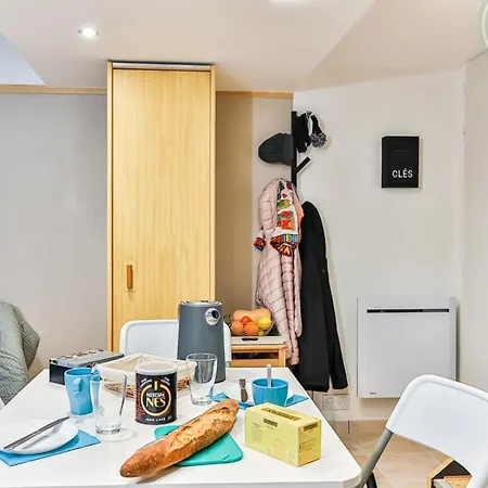 Semesterbostad De Vertmarines 165 Saint-Jean-de-Monts