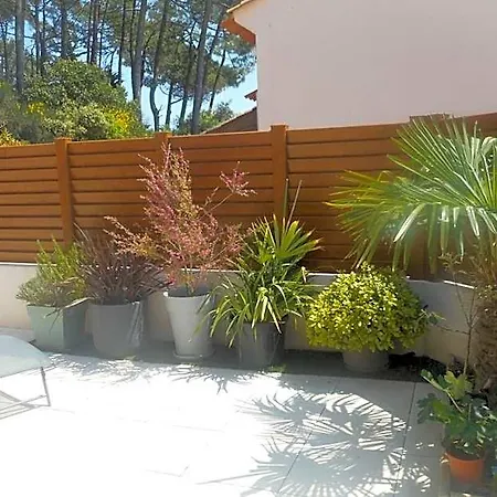 Сasa de vacaciones Mas De Vertmarines 165 Comfortable Family Steps From The Saint-Jean-de-Monts