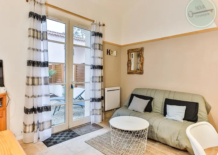 Mas De Vertmarines 165 Comfortable Family Stay Steps From The Beach *